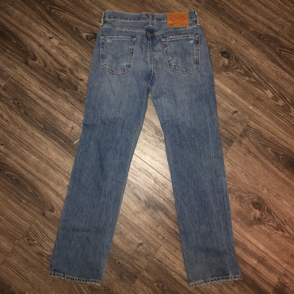 Vintage Levi Jeans - Picture 2 of 3